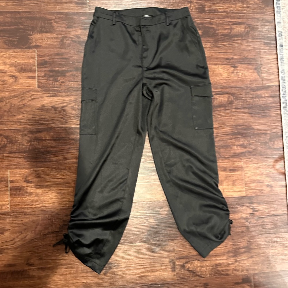 Intempo satin pants